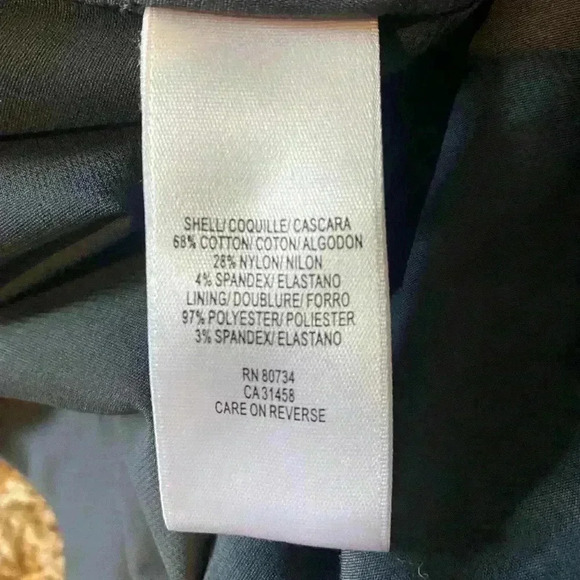 BCBG Women’s Maxazria Party Dress Navy Blue size 4 - Picture 12 of 14